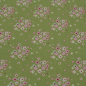 Preview: Baumwollstoff / Druckstoff Tilda Jean Olive Apple Bloom von Tone Finnanger